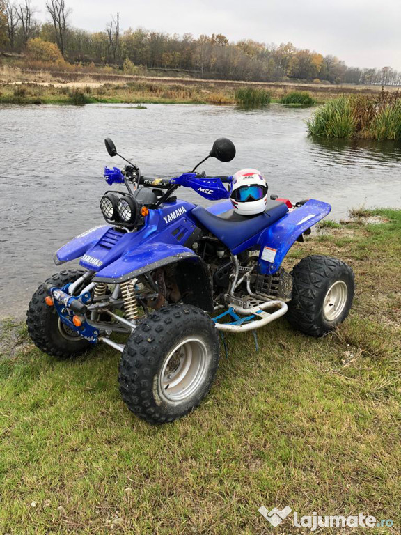 Atv yamaha warrior
