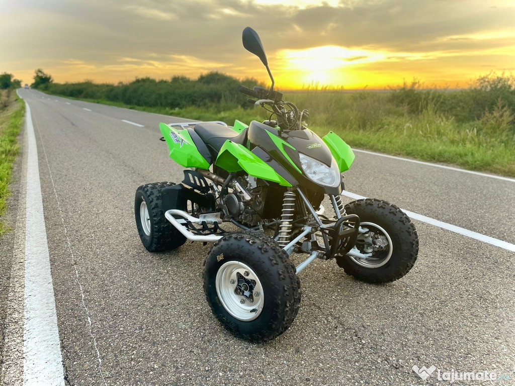 Artic Cat DVX 400