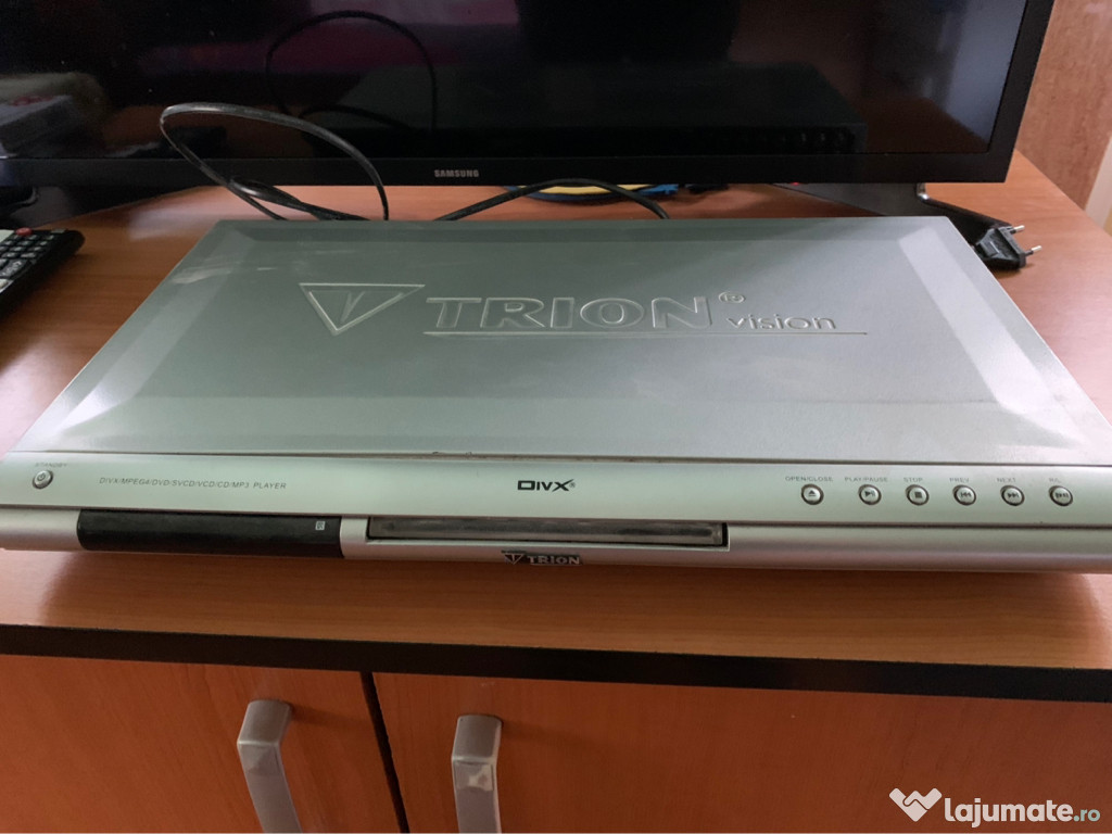 Divx Trion Vision