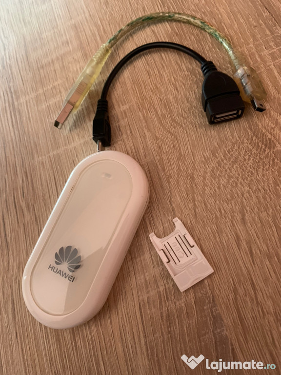 Modem Huawei date