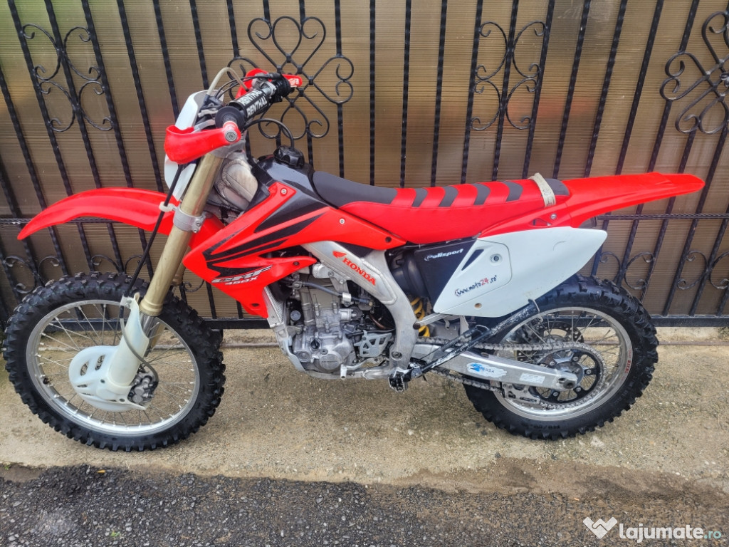 Honda crf 450 x