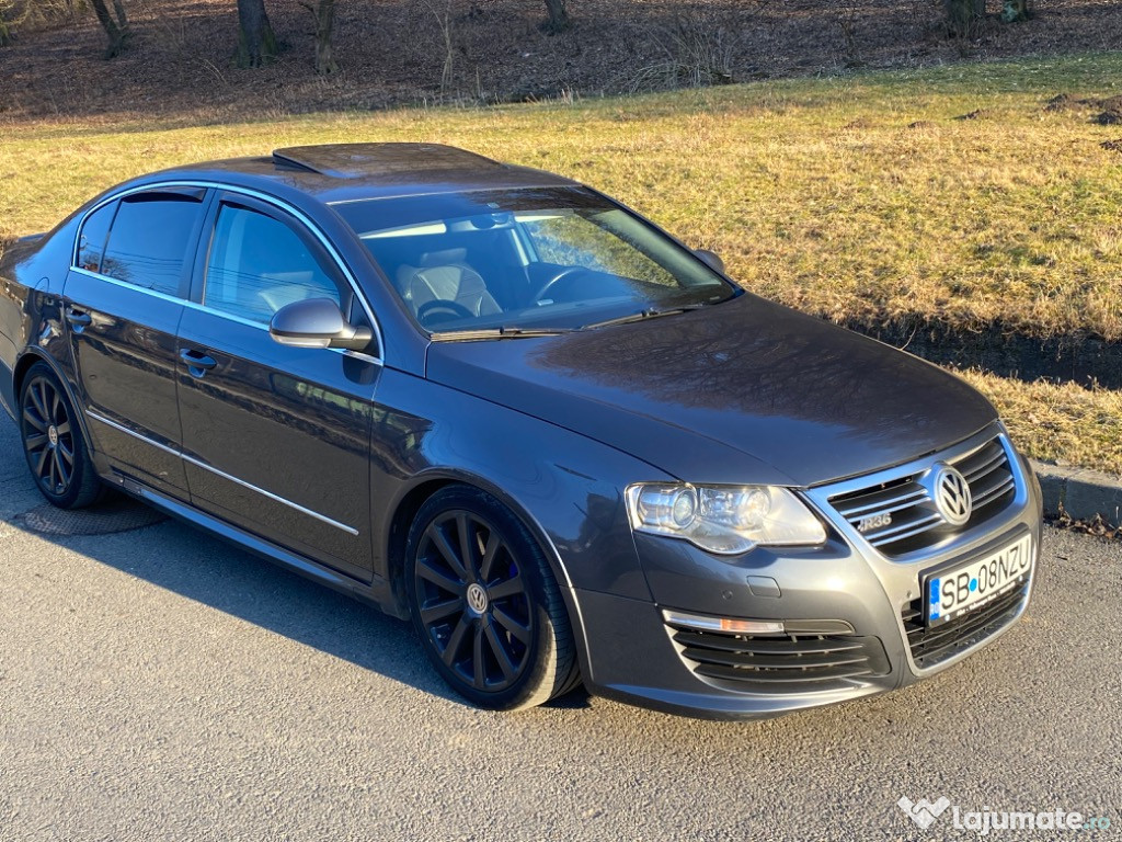 VW Passat R36