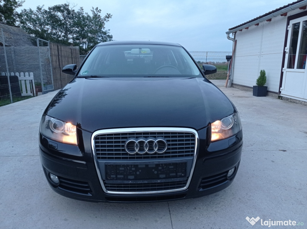 Audi A 3 2.0tdi