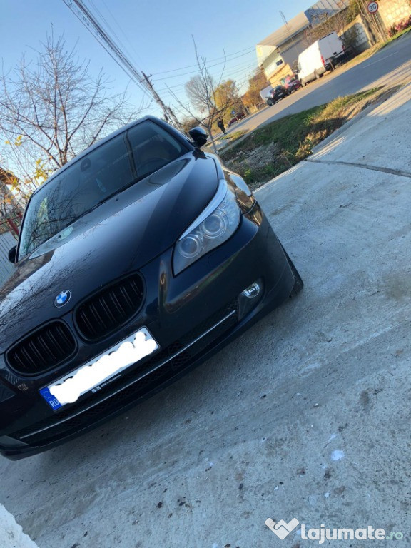 Bmw e60 520i