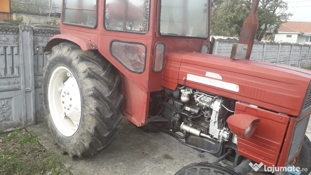 Cabina de tractor de 45