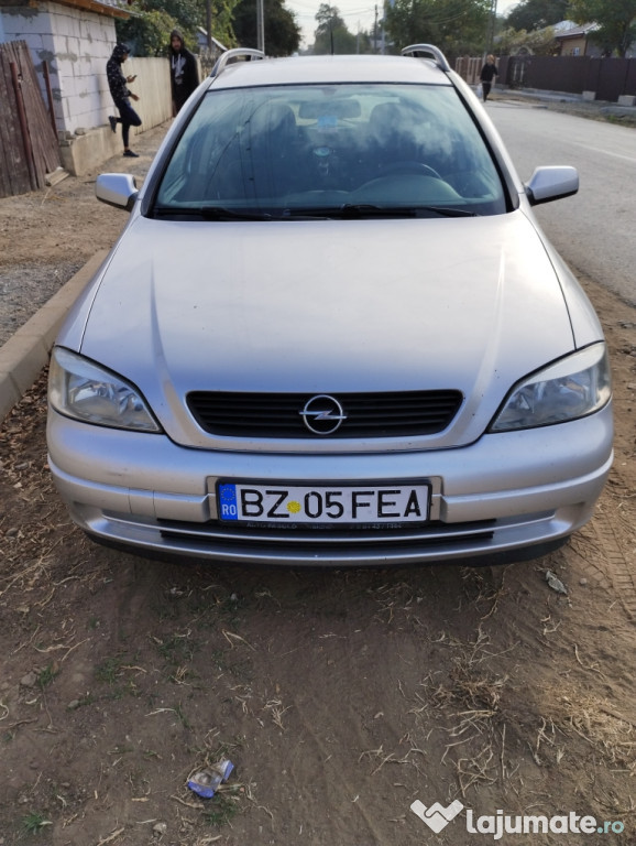 Opel Astra g caravan 2002