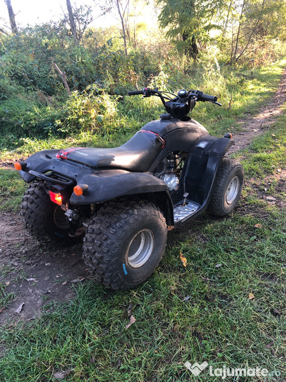 Atv kymko