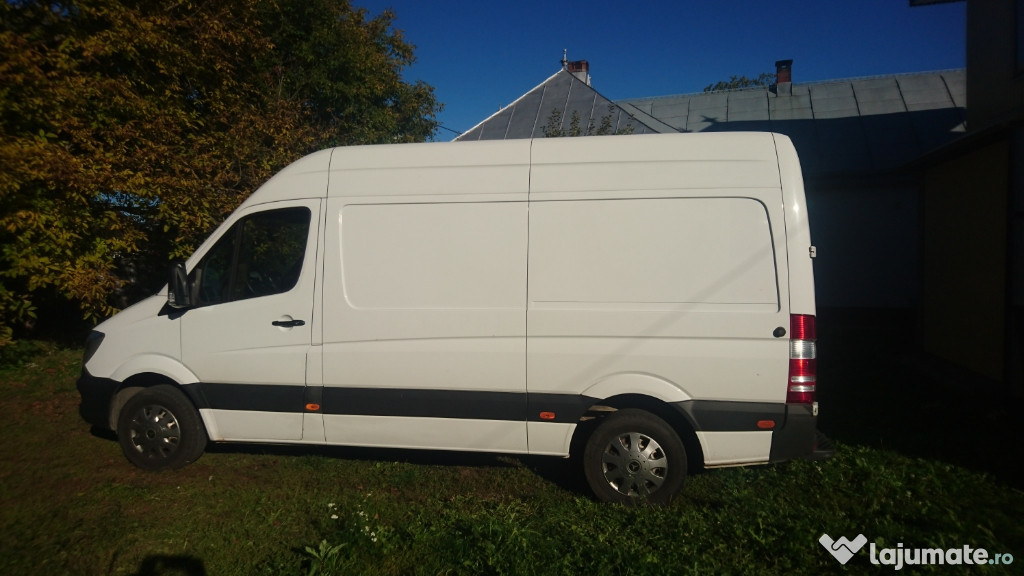 Autoutilitara Mercedes Benz Sprinter