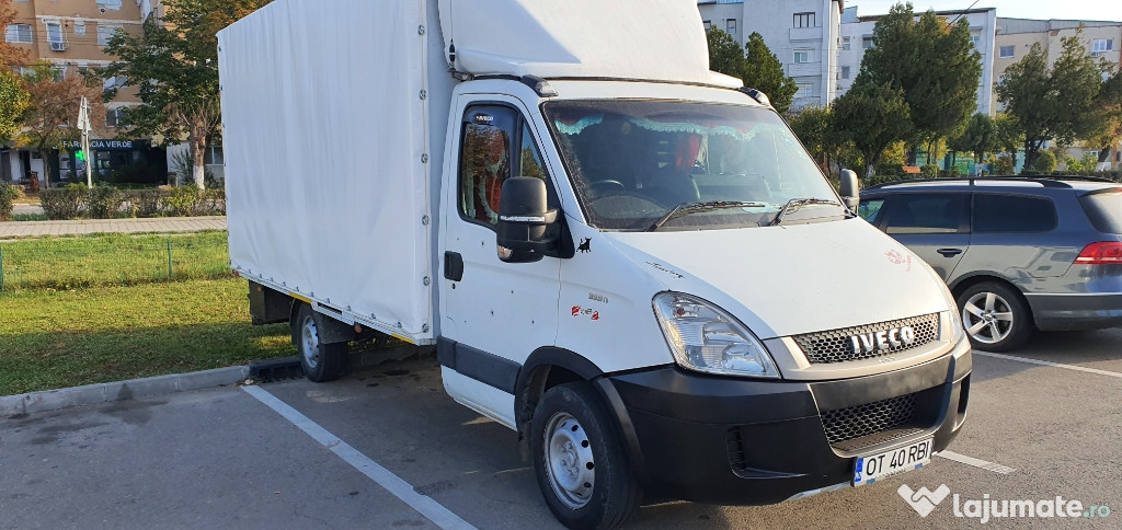 Iveco daily 2011