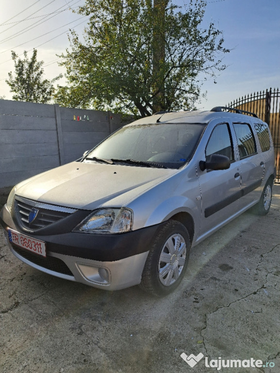 Dacia Logan Mcv 1.6 Mpi
