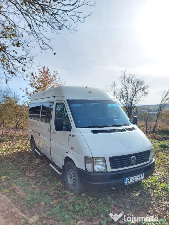 Vw lt 35 2.5 tdi anj 109 cp 8+1