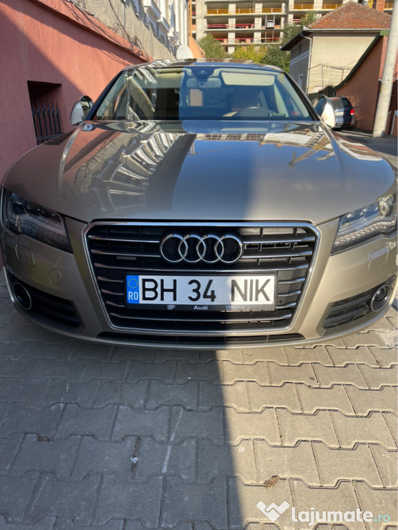 Audi A 7