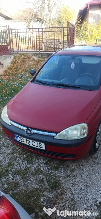 Vând Opel CORSA C