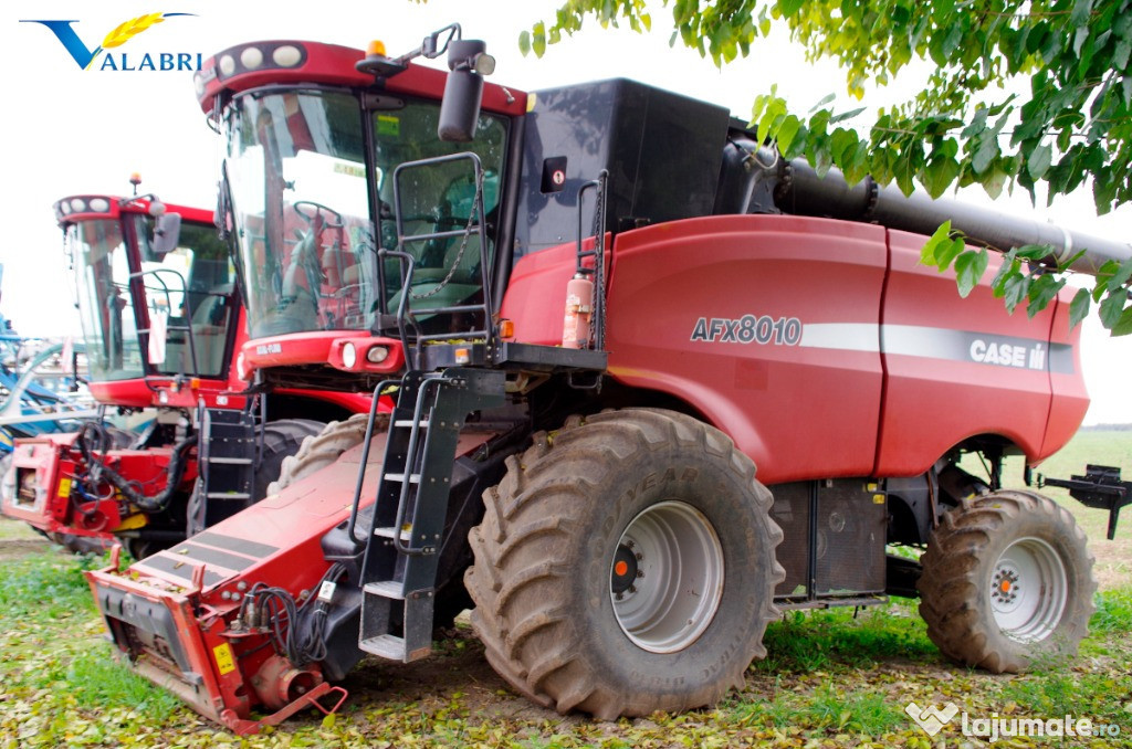 Combine Case IH