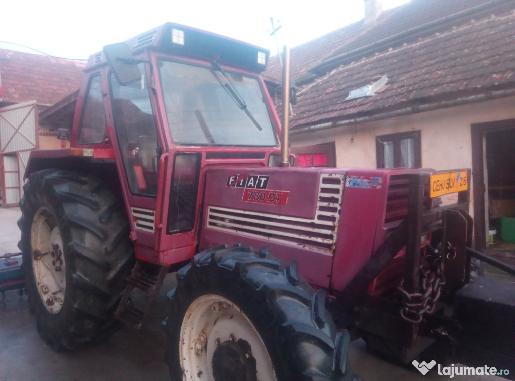 Tractor Fiat 780dt