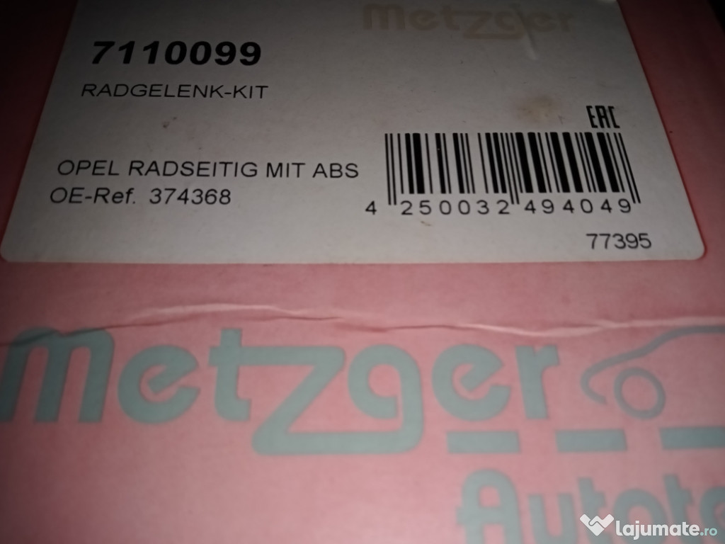 Cap planetara Opel CORSA