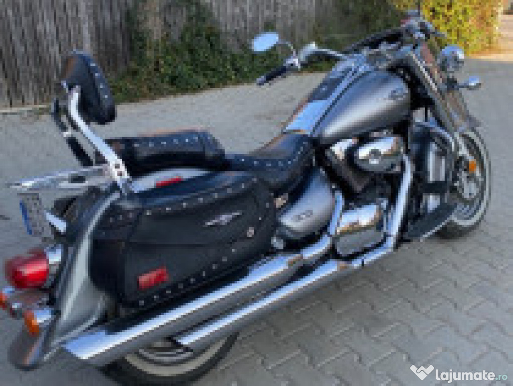 Suzuki Boulevard VL1500L, C90T, an 2007