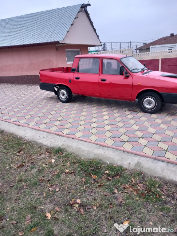 Dacia Pick-up!