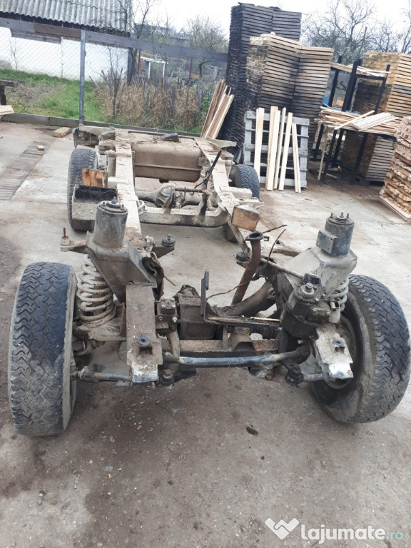 Sasiu de aro 243 în stare bună