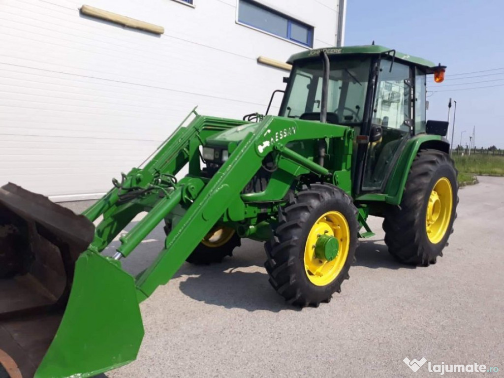 Tractor John Deere 5625