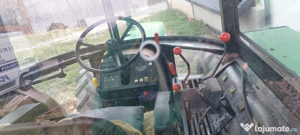 Tractor john deere 2850