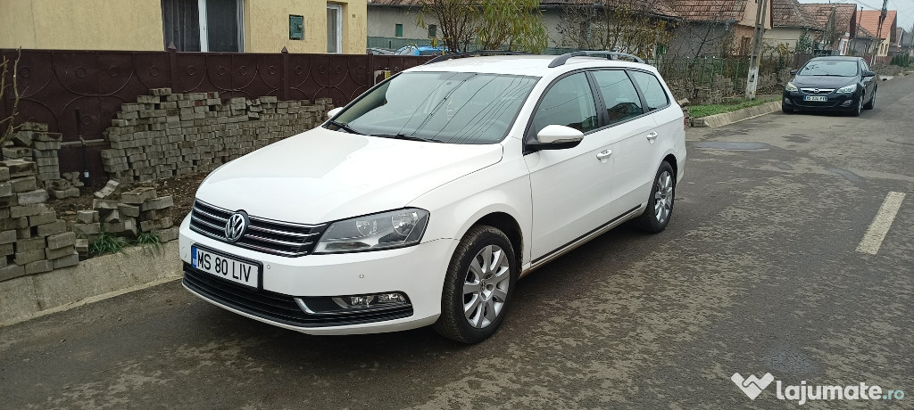 Vw Passat 2.0 tdi automat an 2013