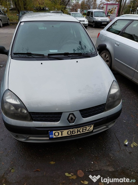 Renault clio