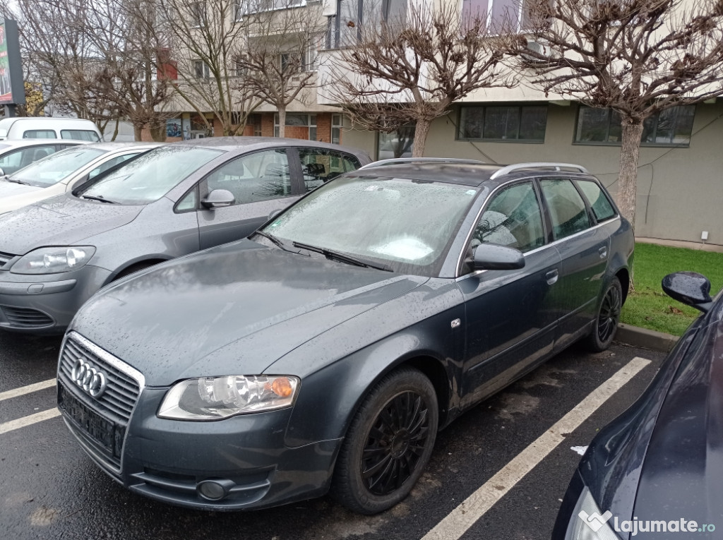 Audi A4 2.0tdi