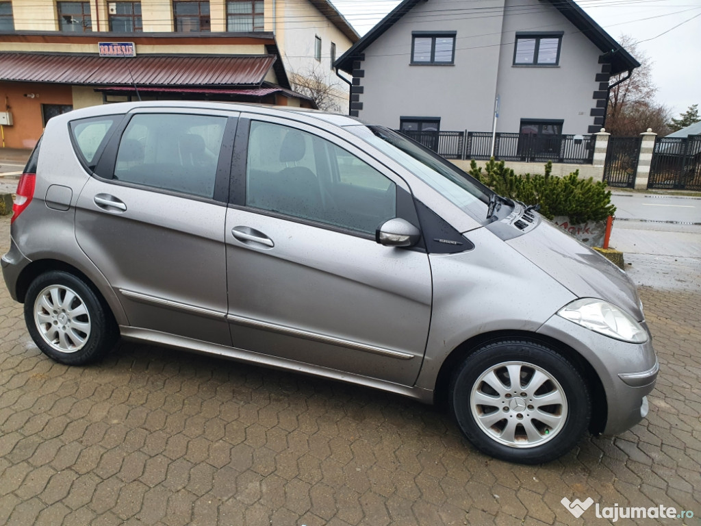 Mercedes A180