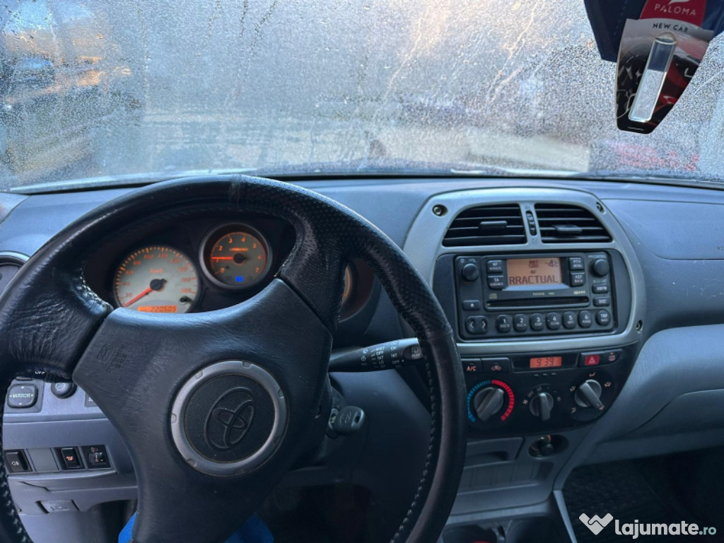 Toyota RAV-4 import Germania