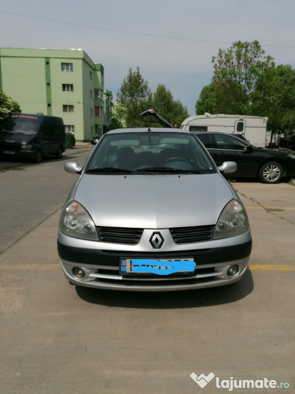 Renault clio 2,1.5 dci,60 kw,2005