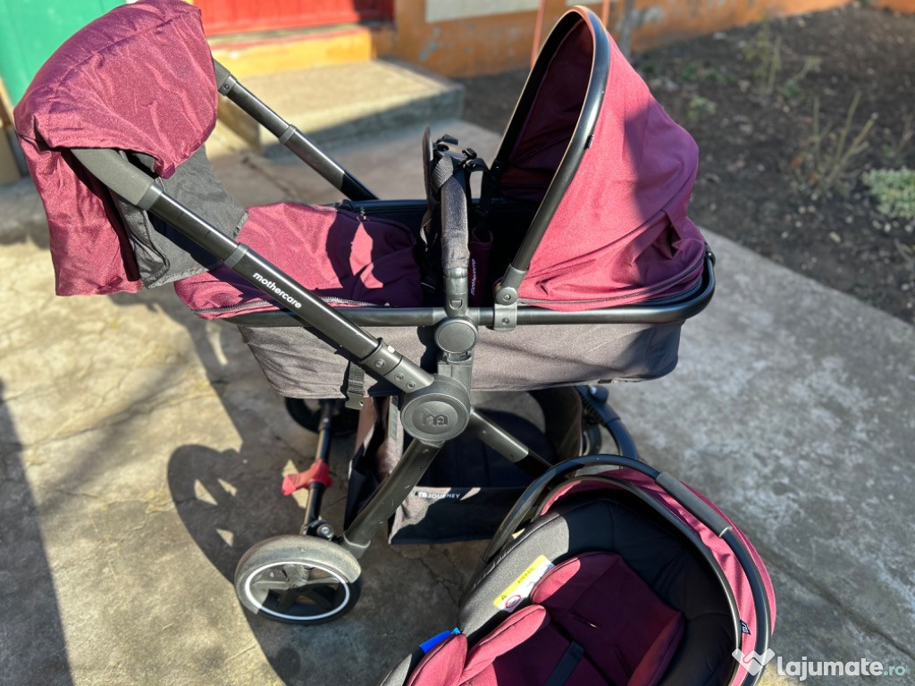 Căruț 3 in 1 Mothercare