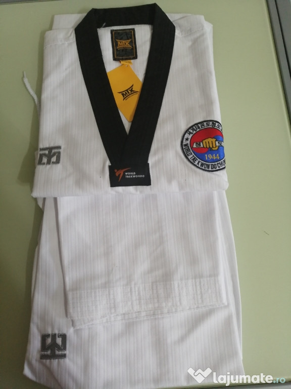 Dobok Taekwondo MTX