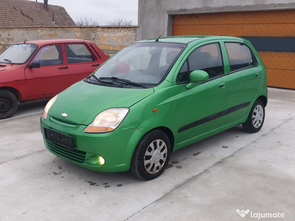 Chevrolet matiz 1.0L