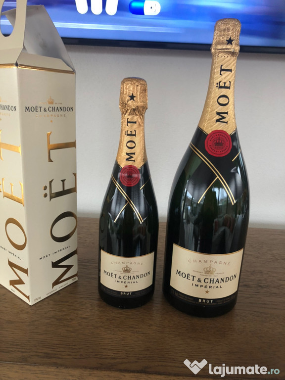 MOET&CHANDON IMPERIAL 1,5K+0,75L