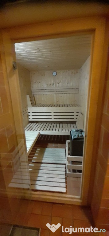 Sauna uscata kit