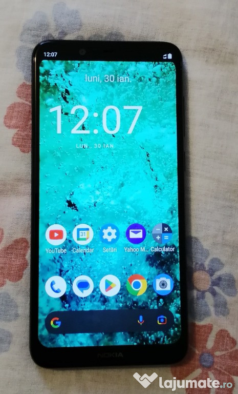 Telefon Nokia 5.1 plus, ca NOU