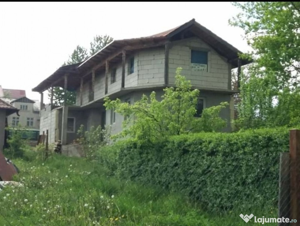 Casa in zona Patrauti