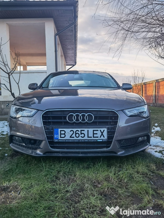 Audi a5 1.8T 49500km