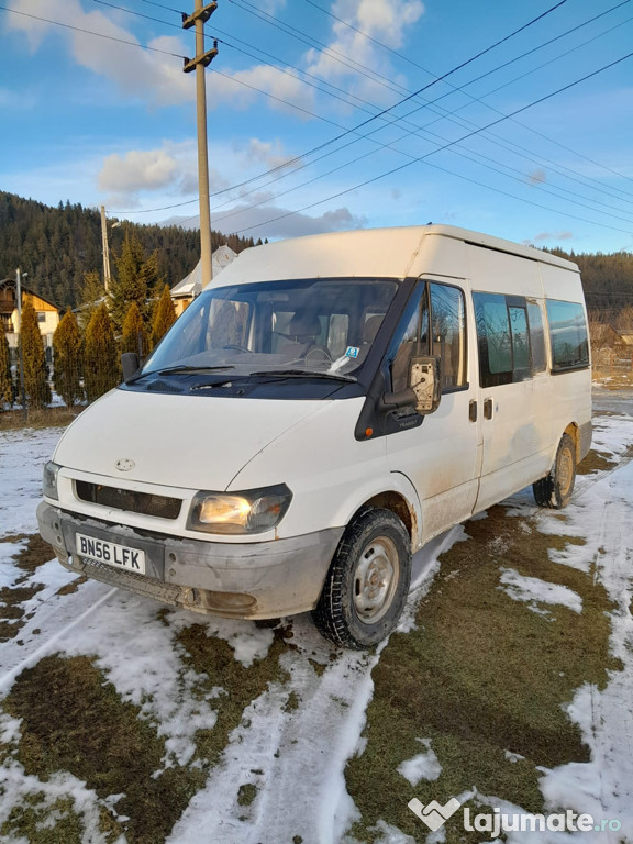 Ford transit 2.0