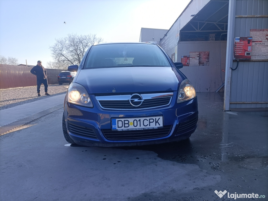 Opel Zafira b