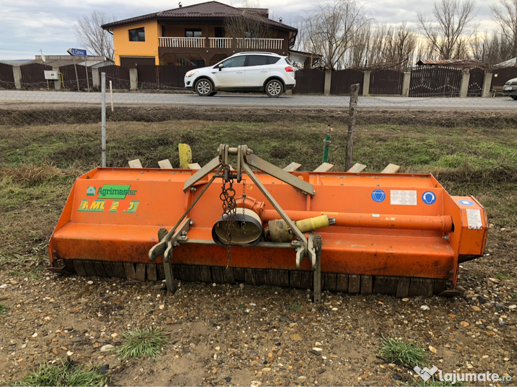 Tocatoare vegetală Agrimaster