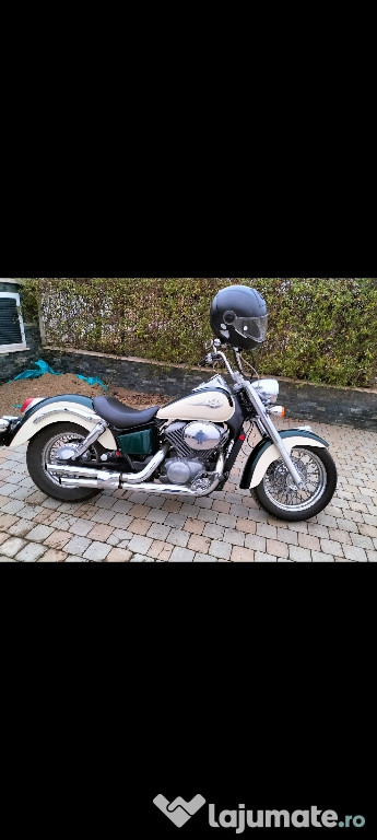 Motocicleta honda shadow750 ACE