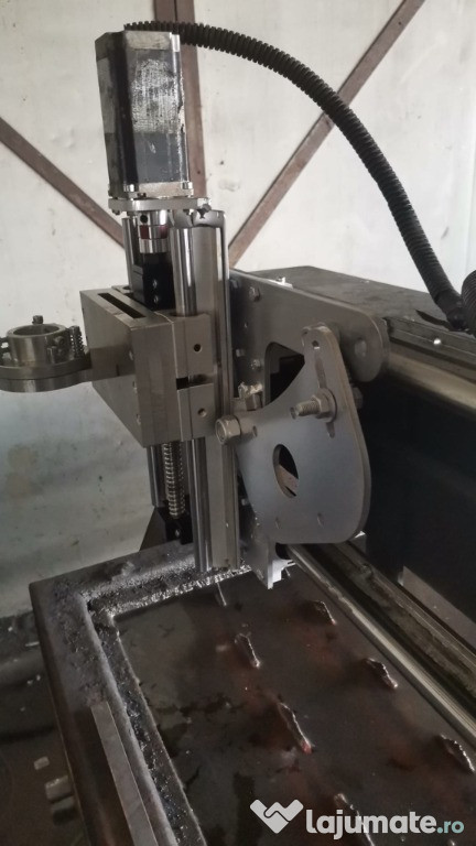 CNC debitare plasma