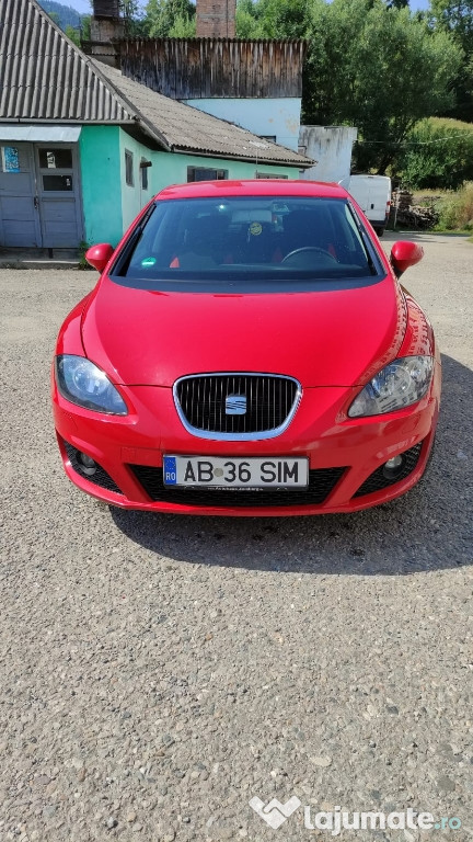 Seat Leon 2012