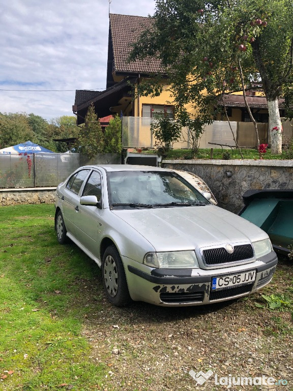 Skoda Octavia 1,9 TDI ALH 90cp 2003