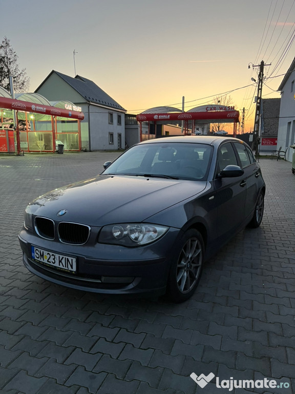 BMW seria 1 118d