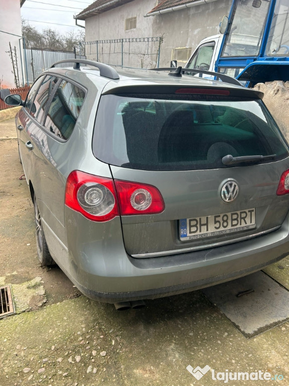 Volkswagen Passat 2.0 TDI