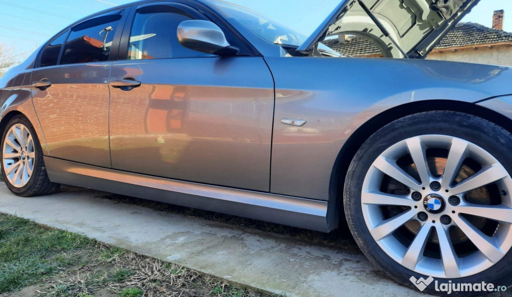 Bmw s3 320 an 2011 manual