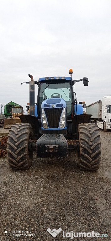 Tractor New Holland T 8030